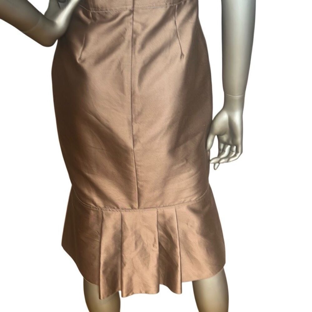 NWT Lela Rose Strapless Sheath Dress (023) - Picture 9 of 16